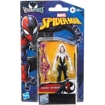 Marvel: Spider-Man - Ghost Spider akciófigura 10cm - Hasbro