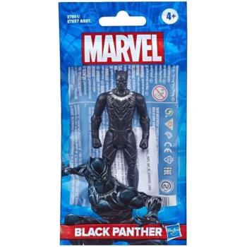 Marvel Szuperhősök Fekete párduc 9cm-es figura - Hasbro