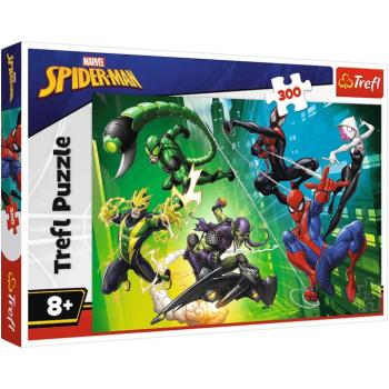 Marvel Szuperhősök: Pókember 300db-os puzzle - Trefl kép