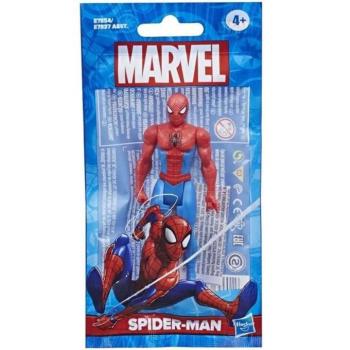 Marvel Szuperhősök Pókember 9cm-es figura - Hasbro kép