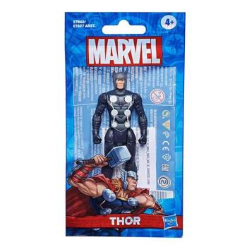 Marvel Szuperhősök Thor 9cm-es figura - Hasbro kép