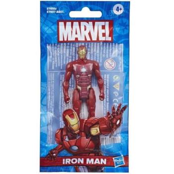 Marvel Szuperhősök Vasember 9cm-es figura - Hasbro kép