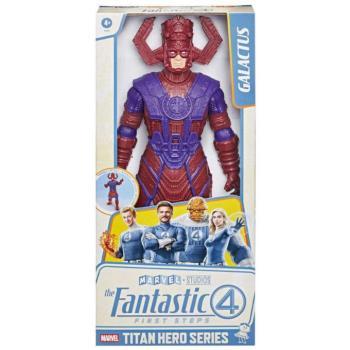 Marvel Titan Hero Series: A Fantasztikus 4-es Galactus 30cm-es figura - Hasbro kép
