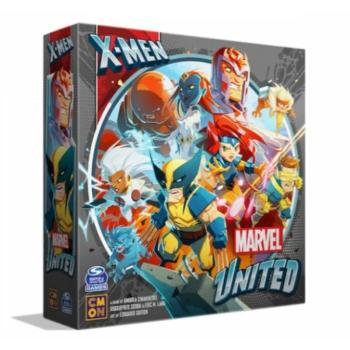 Marvel United – X-men társasjáték kép