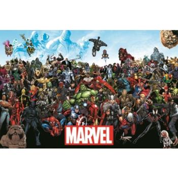 Marvel (UNIVERSE) MAXI kép