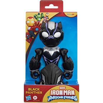Marvel Vasember és csodálatos barátai - Fekete párduc 23cm-es figura - Hasbro kép