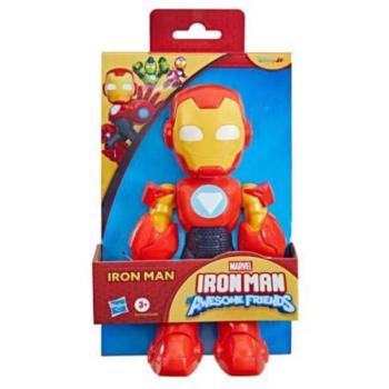 Marvel Vasember és csodálatos barátai - Vasember figura 23cm - Hasbro kép