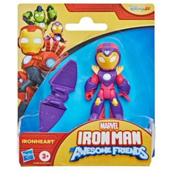 Marvel Vasember és fantasztikus barátai: Vasszív játékfigura kiegészítőkkel - Hasbro kép