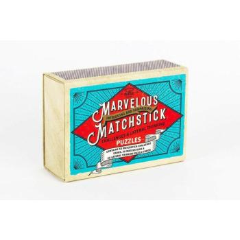 Marvellous Matchstick challenge kép