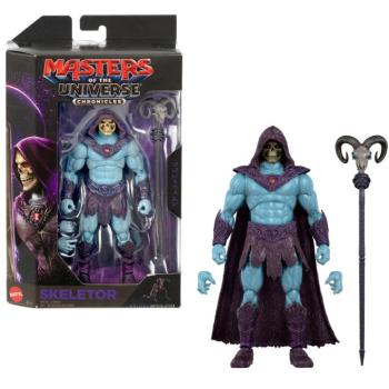 Masters of the Universe: Az univerzum védelmezői Skeletor Csontarcú deluxe akciófigura - Mattel kép