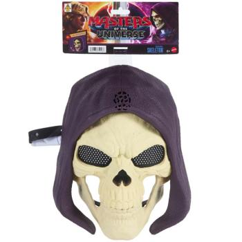 Masters of the Universe: Az univerzum védelmezői Skeletor Csontarcú világító és hangot adó maszk - Mattel kép