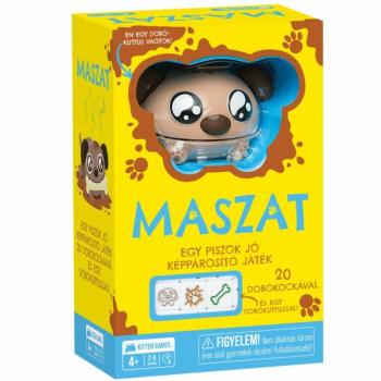 Maszat képpárosító játék kép