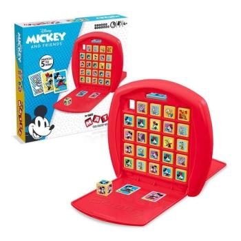 Match Mickey & Friends társasjáték, multinyelvű kép