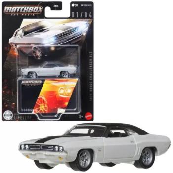 Matchbox: A Film - Gyűjtői Kisautó kép