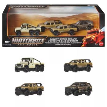 Matchbox: A film - gyűjtői multipack