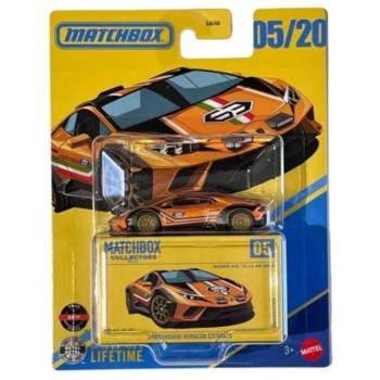 Matchbox Collectors: Lamborghini Huracan Sterrato dobozos kisauto 1/64 - Mattel kép