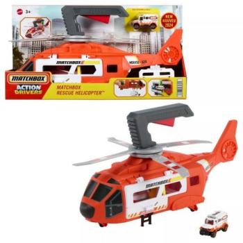 Matchbox: Helikopter szett - Mattel kép
