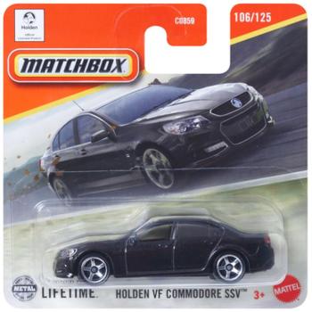Matchbox: Holden VF Commodore SSV kisautó 1/64 - Mattel kép