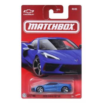 Matchbox: Ikonikus kisautó - 2020 Corvette C8 kép