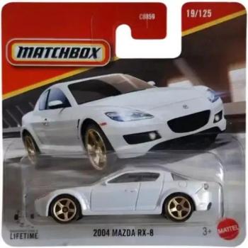 Matchbox: kisautó - 2004 Mazda RX-8 kép