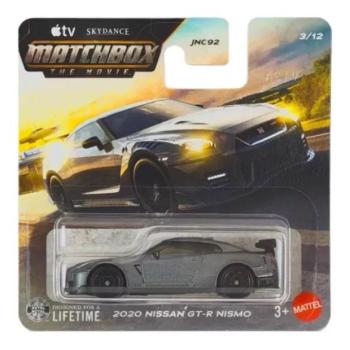 Matchbox: Kisautó 2020 Nissan Gt-R Nismo kép