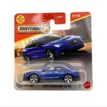 Matchbox: kisautó - 2024 Subaru WRX S4 STI kép