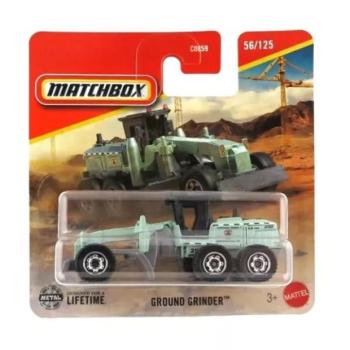 Matchbox: kisautó - Ground Grinder kép