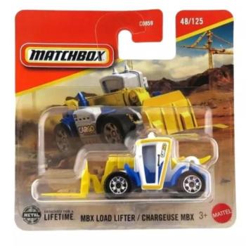 Matchbox: kisautó - MBX Load Lifter kép