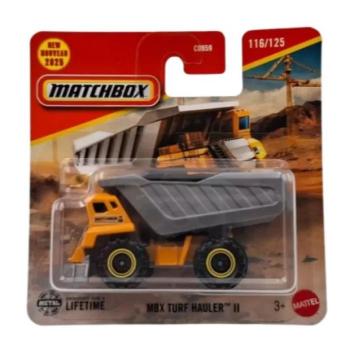 Matchbox: kisautó - MBX Turf Hauler II kép