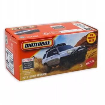 Matchbox: Kisautó papírdobozban 2019 Toyota 4runner kép