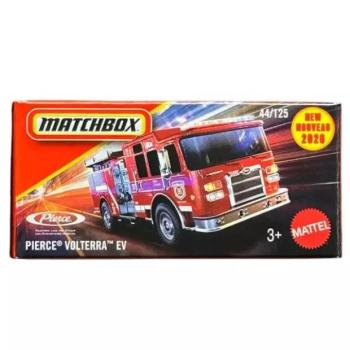 Matchbox: Kisautó papírdobozban Pierce Volterra EV kép