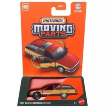 Matchbox: Moving Parts kisautó: 1992 Buick Roadmaster Estate kép