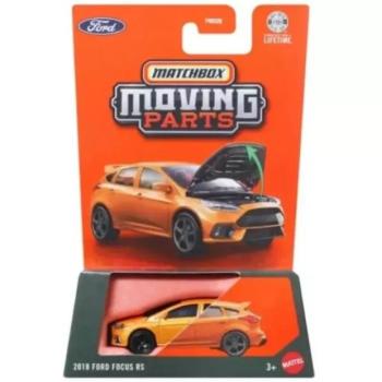 Matchbox: Moving Parts kisautó: 2018 Ford Focus RS kép