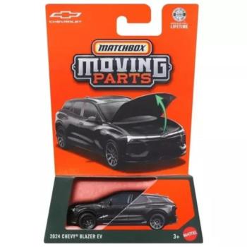 Matchbox: Moving Parts kisautó: 2024 Chevy Blazer EV kép