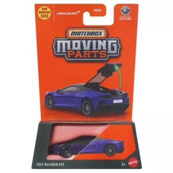 Matchbox: Moving Parts kisautó: 2024 McLaren GTS kép