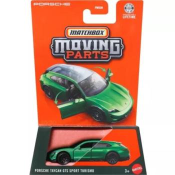 Matchbox: Moving Parts kisautó: Porsche Taycan Gts Sport Turismo kép