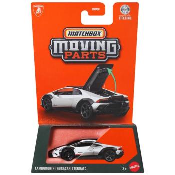 Matchbox Moving Parts: Lamborghini Huracan Sterrato nyitható kisautó 1/64 - Mattel kép