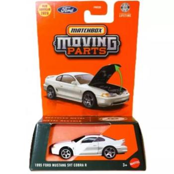 Matchbox nyitható kisautó 1995 Ford Mustang SVT Cobra R kép