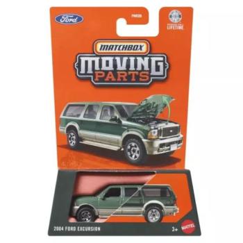 Matchbox nyitható kisautó 2004 Ford Excursion kép