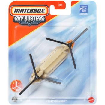 Matchbox: Sky Busters Boeing CH-47 Chinook repülő 164 – Mattel kép