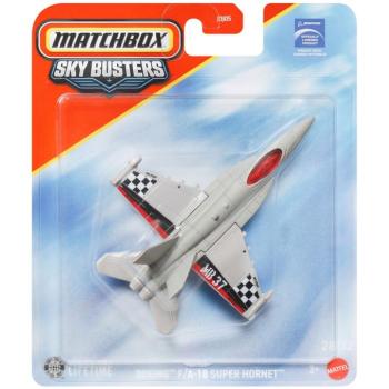 Matchbox: Sky Busters Boeing F/A-18 Super Hornet vadászrepülő 1/64 – Mattel kép