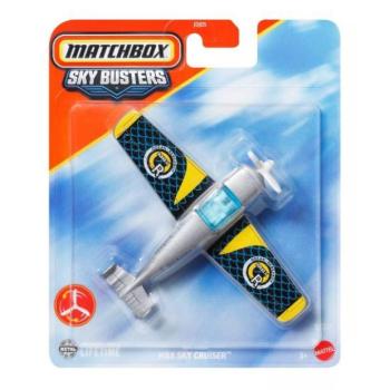 Matchbox: Sky Cruiser repülő kép