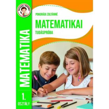 Matematikai tudáspróba gyakorlófüzet kép
