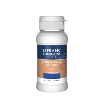 Matt akrillakk 120ml Lefranc Bourgeois kép