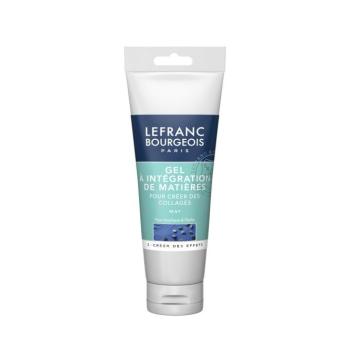 Matt gél akrilfestékekhez 120ml Lefranc Bourgeois