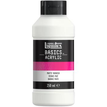 Matt lakk 250ml Liquitex kép