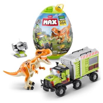 MAX Dino Adventure Dinó tojás kapszula 310db-os kép