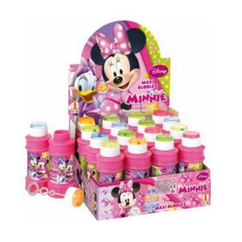 MAXI buborékfújó Minnie Bubbles 175 ml
