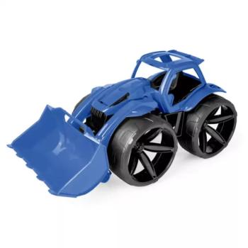 Maximus Traktor kék színben 68cm-es kép