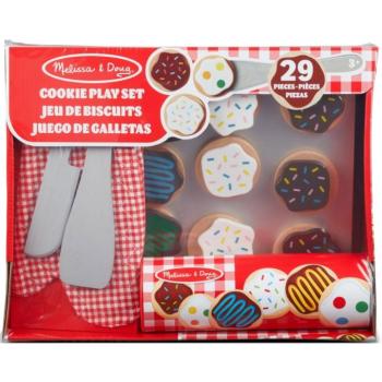 Melissa&Doug: Sütis készlet fából - Spin Master kép